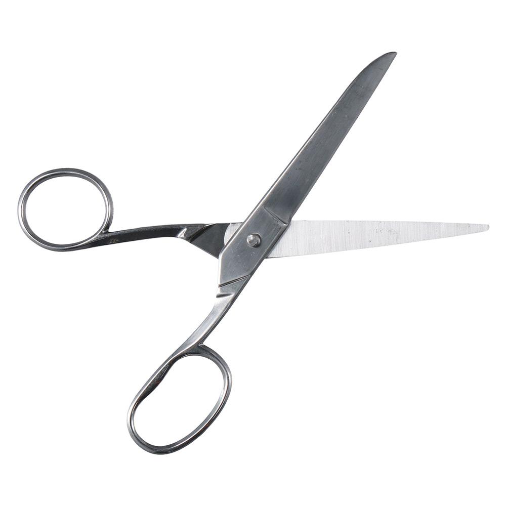 Scissors Stainless Craft - กรรไกรตัดผ้ากรรไกรตัดเย็บขนาด7นิ้วกรรไกรมืออาชีพอเนกประสงค์สำหรับงานหัตถกรรมจักรเย็บผ้ากระดาษ