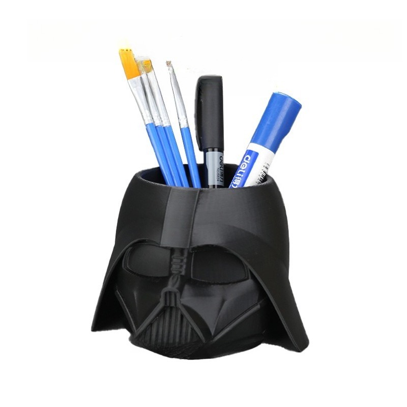 Office Stationery And Supply - ที่ใส่ปากกาและดินสอ ดาร์ธ เวเดอร์ จาก Star Wars