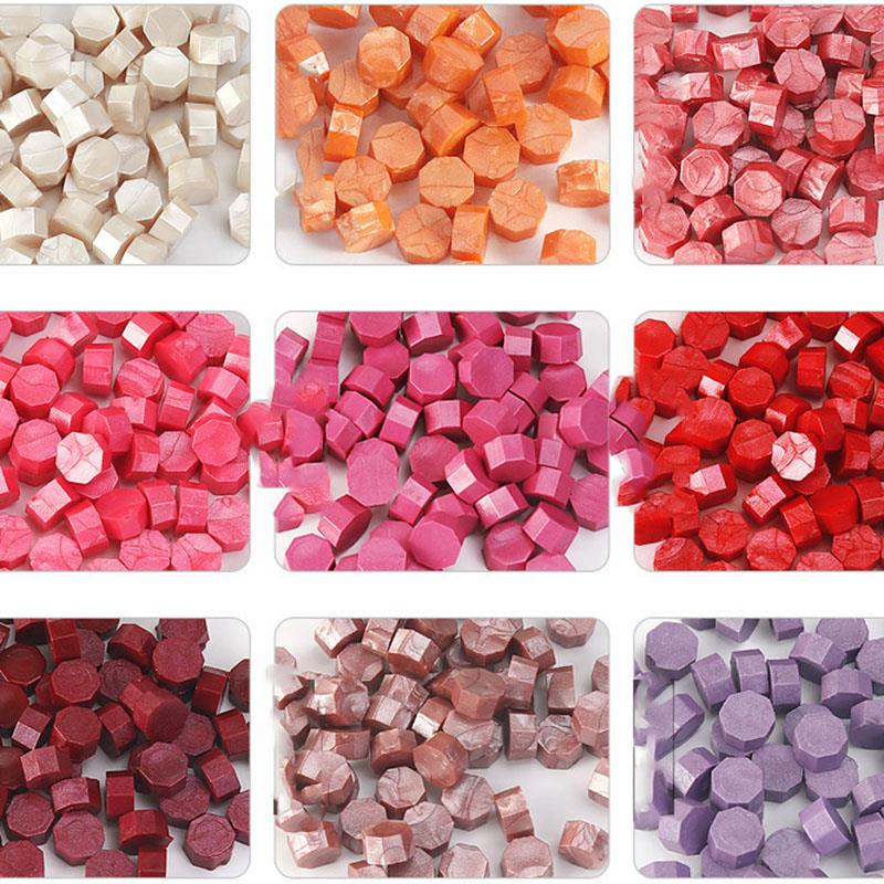 แสตมป์ขี้ผึ้งปิดผนึก50ชิ้นแสตม - Wax Seal Stamp Kit บทวิจารณ์และราคา