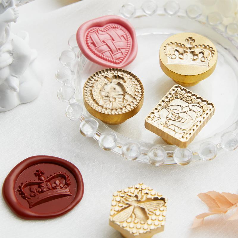 ตราประทับขี้ผึ้งมนุษย์ต่างดาวส - Wax Seal Stamp Kit บทวิจารณ์และราคา