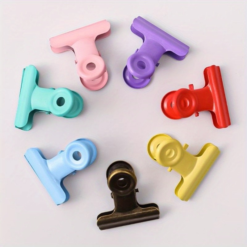 คลิปหนีบถุงอเนกประสงค์ 10 ชิ้น - Office Stationery And Supply บทวิจารณ์และราคา