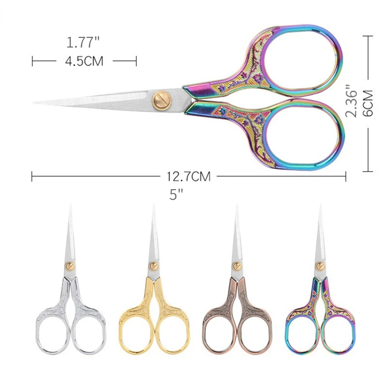 Vintage Craft กรรไกรสแตนเลสสตี - Scissors Stainless Craft บทวิจารณ์และราคา