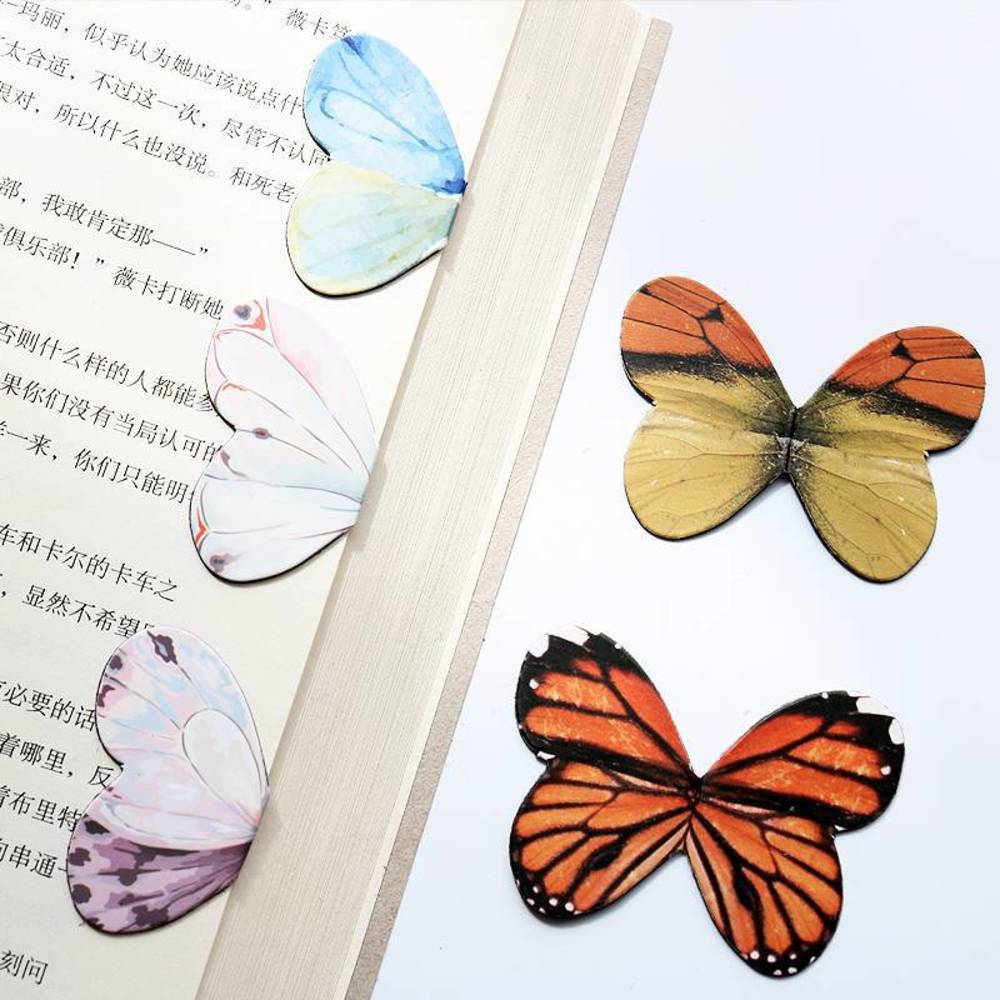 ที่คั่นหนังสือแม่เหล็กรูปการ์ต - Paperclip Magnetic Set บทวิจารณ์และราคา
