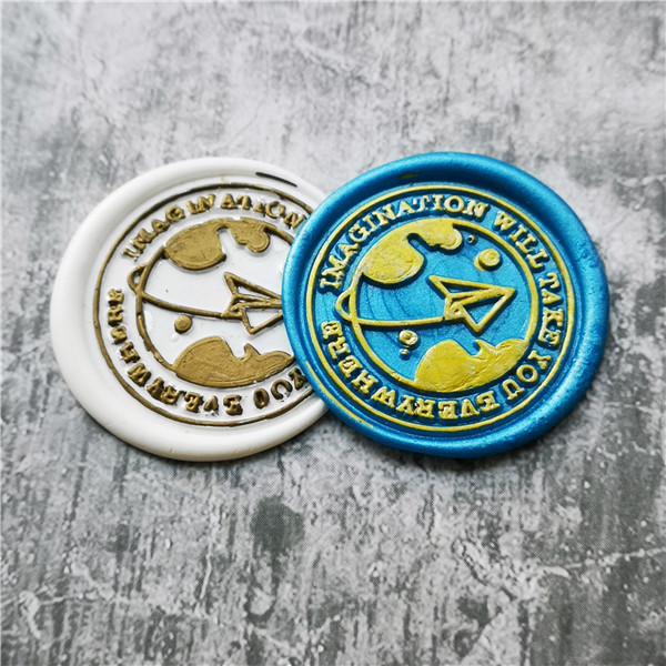 แผนที่ท่องเที่ยวโลกแสตมป์ตราปร - Wax Seal Stamp Kit บทวิจารณ์และราคา