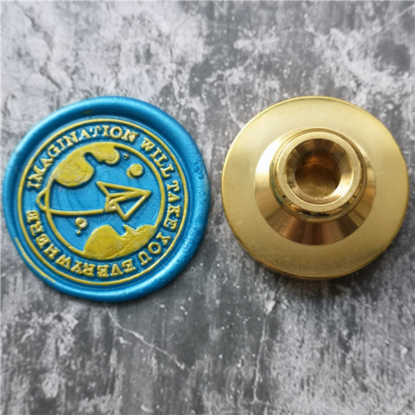 แผนที่ท่องเที่ยวโลกแสตมป์ตราปร - Wax Seal Stamp Kit บทวิจารณ์และราคา