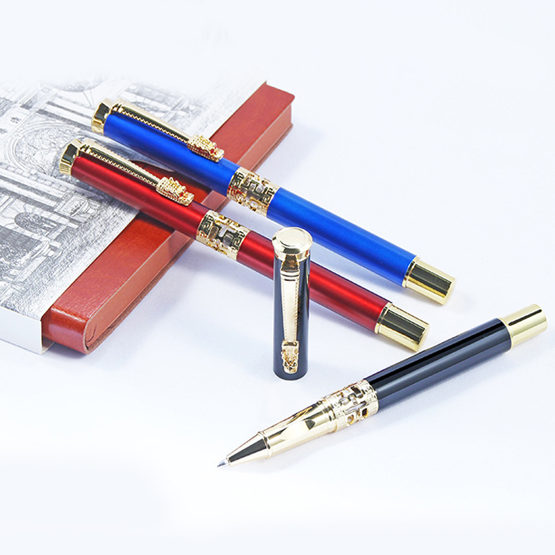 ปากกาเจลแบบกำหนดเอง เครื่องเขี - Stationery Office And School Supply Stores บทวิจารณ์และราคา