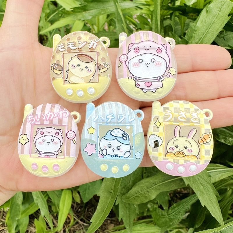 พวงกุญแจการ์ตูนลายชิคาวะเรืองแ - Stationery Supply บทวิจารณ์และราคา