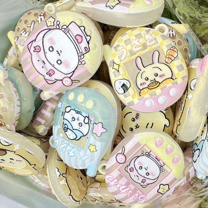 พวงกุญแจการ์ตูนลายชิคาวะเรืองแ - Stationery Supply บทวิจารณ์และราคา