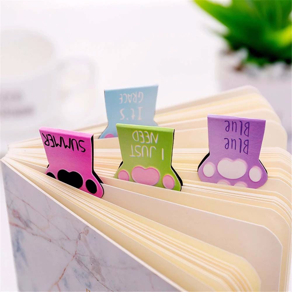 รางวัลนักเรียน 4 ชิ้น/ชุด คลิป - Paperclip Magnetic Set บทวิจารณ์และราคา