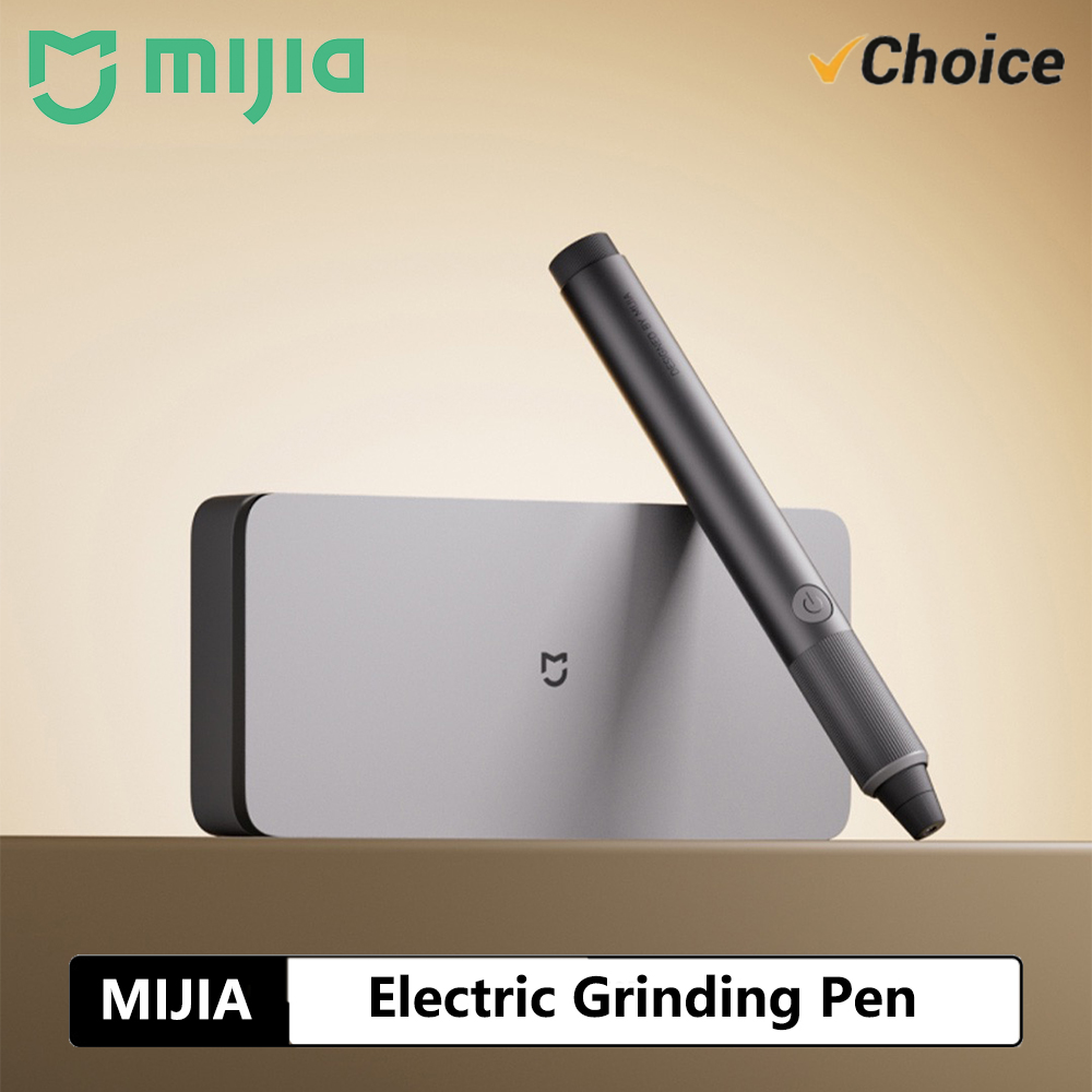 ปากกาเจียรไฟฟ้า MIJIA 22000 รอ - Stationery Supply บทวิจารณ์และราคา