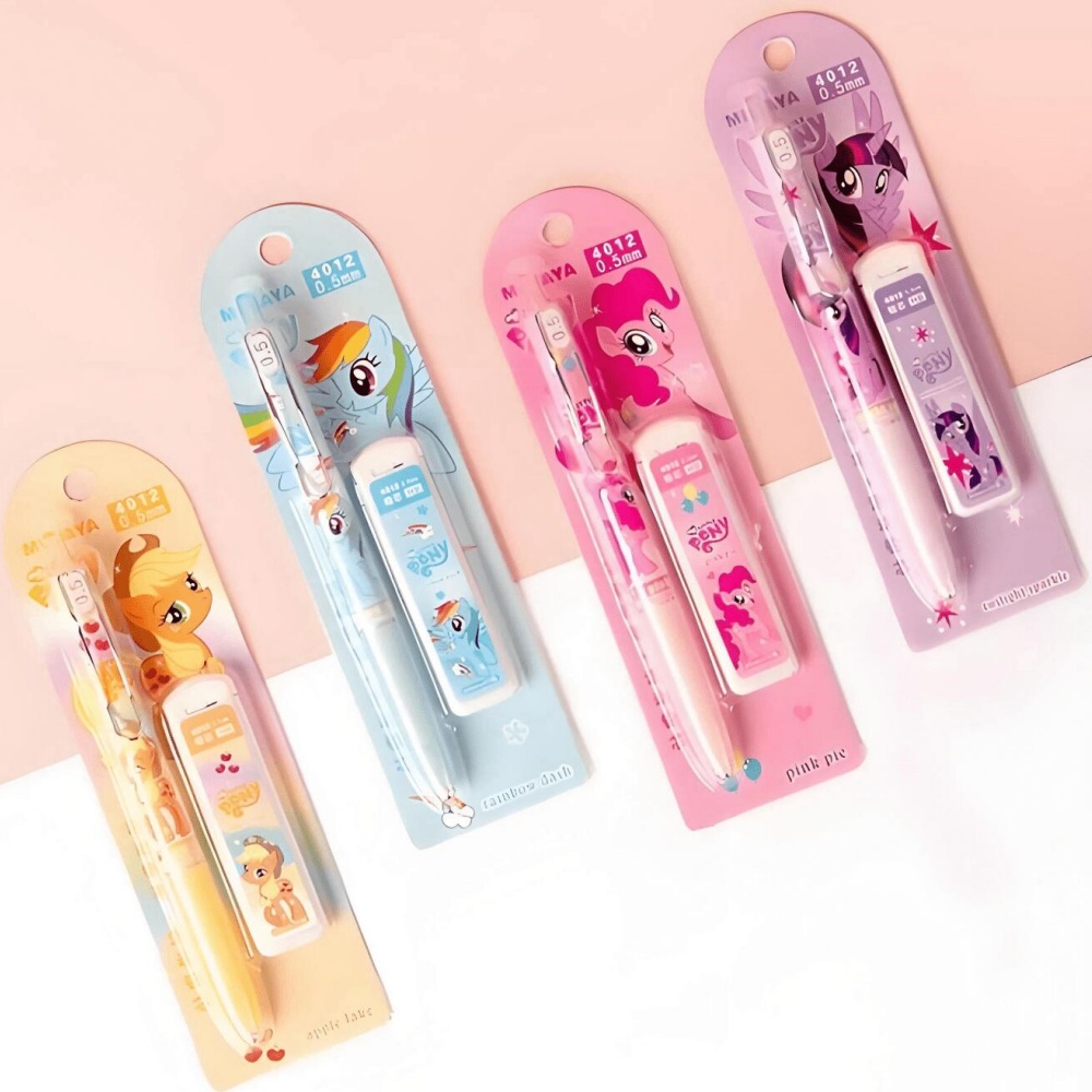 ชุดดินสอกดอัตโนมัติ 1/2/3/4 ชิ - Mechanical Pencil Lead บทวิจารณ์และราคา
