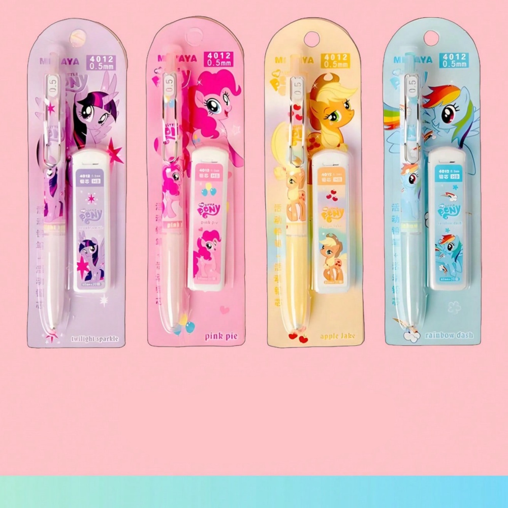 ชุดดินสอกดอัตโนมัติ 1/2/3/4 ชิ - Mechanical Pencil Lead บทวิจารณ์และราคา