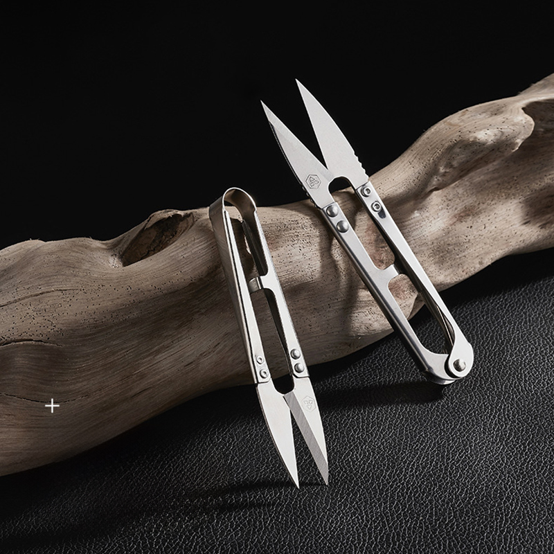 กรรไกรตัดด้ายปักผ้า กรรไกรเย็บ - Scissors Stainless Craft บทวิจารณ์และราคา