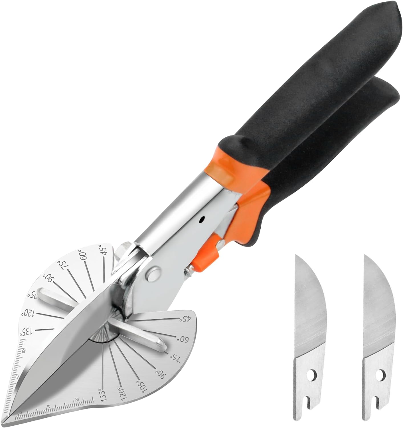 กรรไกรตัดมุมปรับได้ 45-135 องศ - Scissors Stainless Craft บทวิจารณ์และราคา