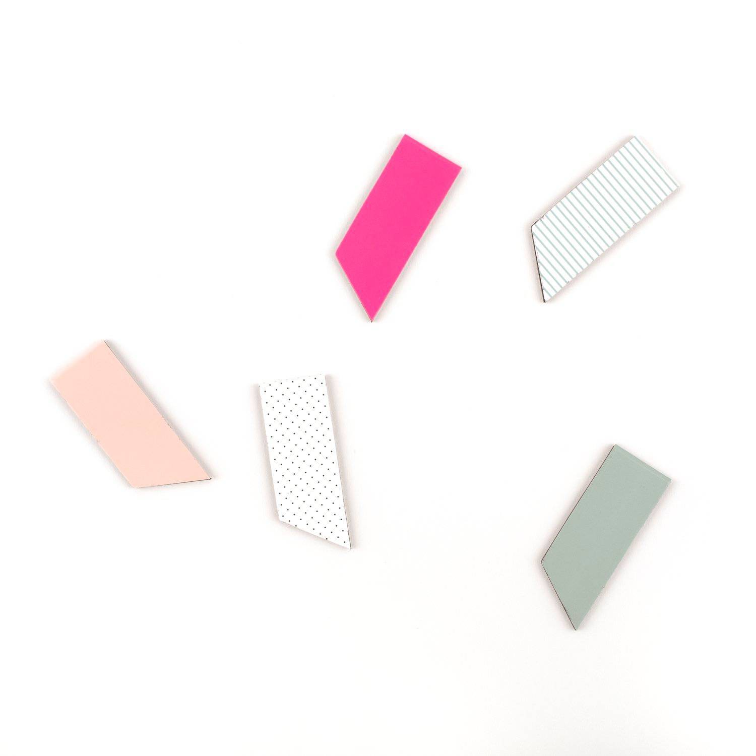 ชุดที่คั่นหนังสือแม่เหล็กพร้อม - Paperclip Magnetic Set บทวิจารณ์และราคา