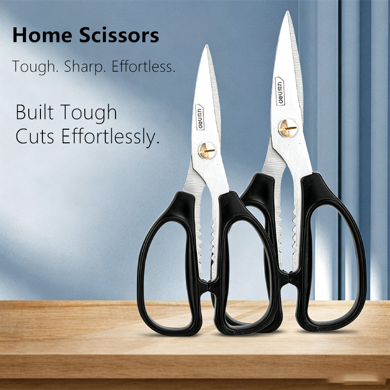 กรรไกรสแตนเลส เหล็กแมงกานีส เค - Scissors Stainless Craft บทวิจารณ์และราคา