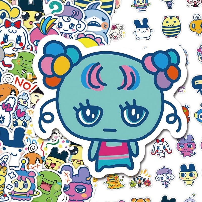 สติกเกอร์ตกแต่งลายกราฟฟิตี้สีส - Memo Pad Sticky บทวิจารณ์และราคา