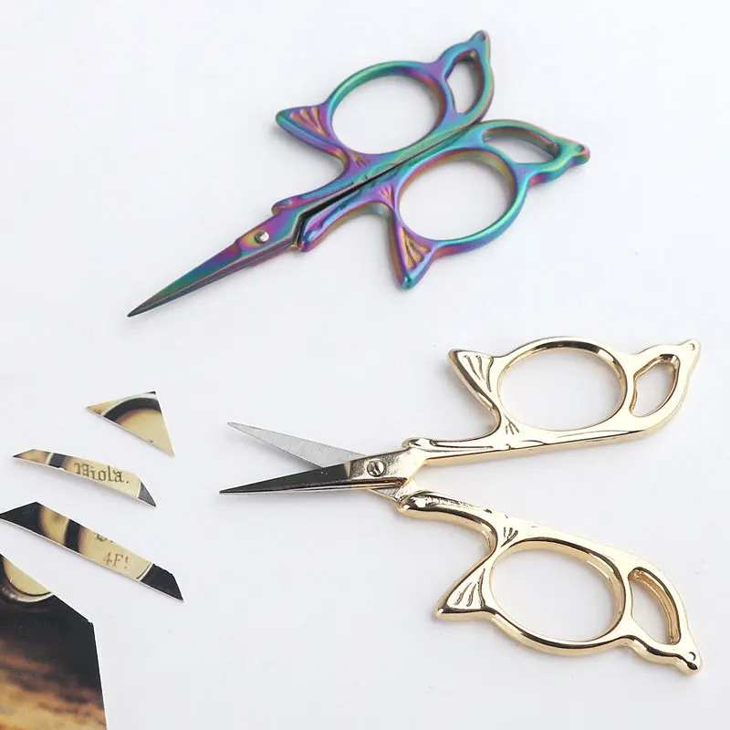 กรรไกรสแตนเลสรูปผีเสื้อ กรรไกร - Scissors Stainless Craft บทวิจารณ์และราคา