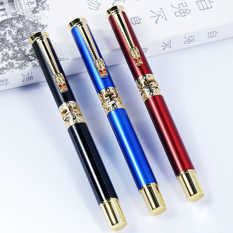 Custom ปากกาเจลลมจีนหรูหราเครื - Stationery Office And School Supply Stores บทวิจารณ์และราคา