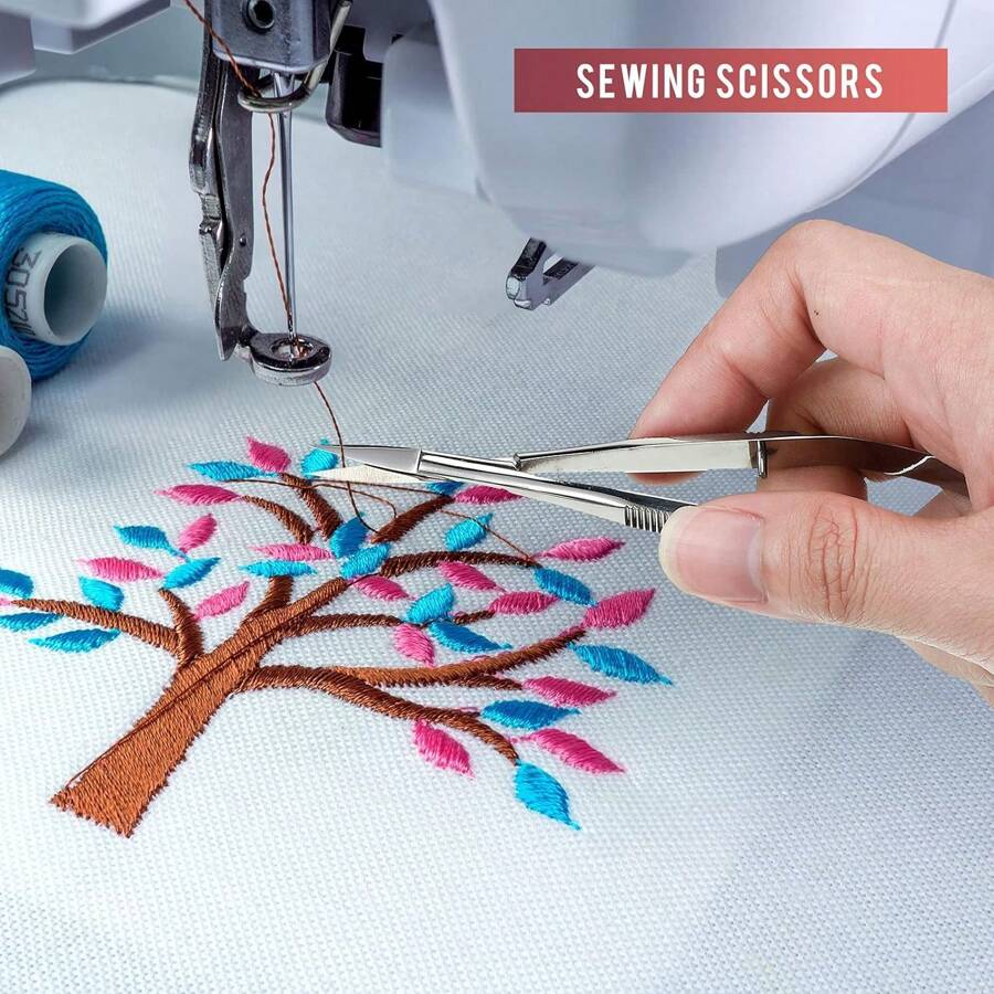 SGIAWETA-กรรไกรตัดแต่งขนคิ้วแล - Scissors Stainless Craft บทวิจารณ์และราคา