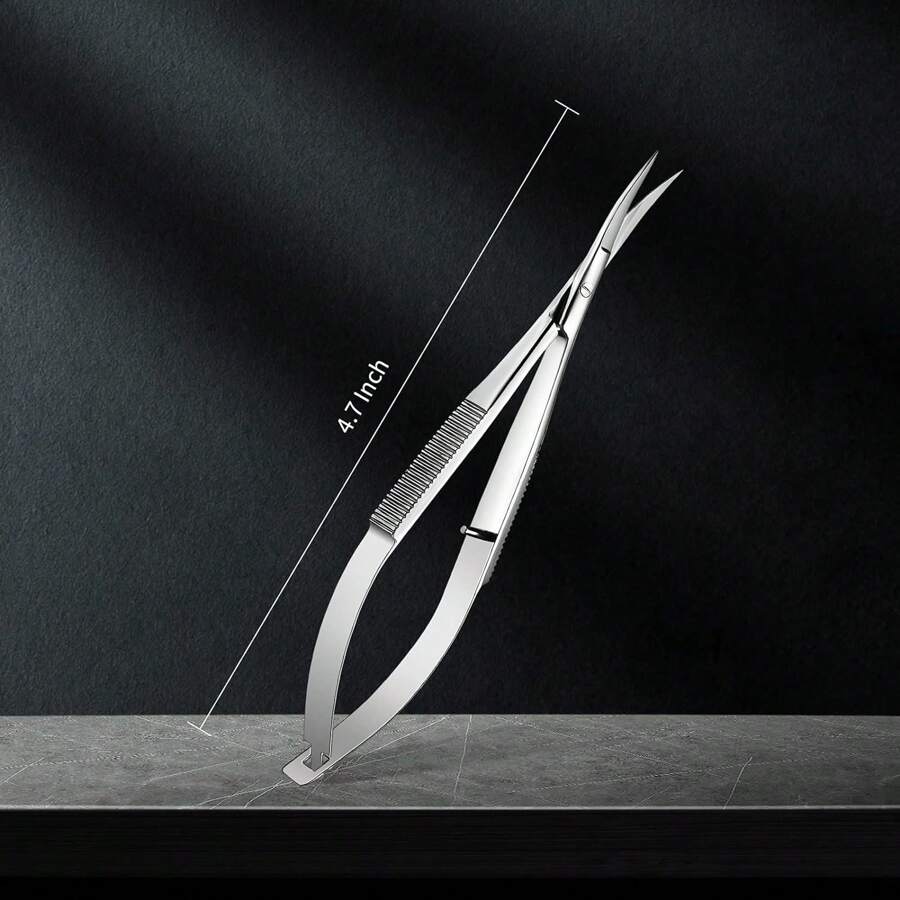 SGIAWETA-กรรไกรตัดแต่งขนคิ้วแล - Scissors Stainless Craft บทวิจารณ์และราคา