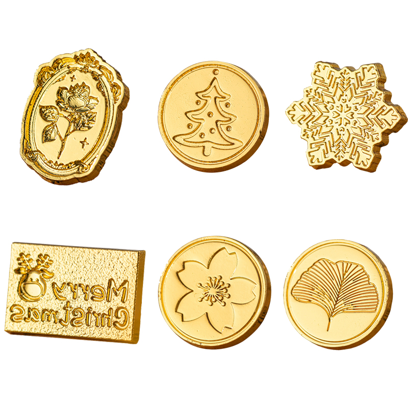 Christmas Wax Sealแสตมป์ขี้ผึ้ - Wax Seal Stamp Kit บทวิจารณ์และราคา