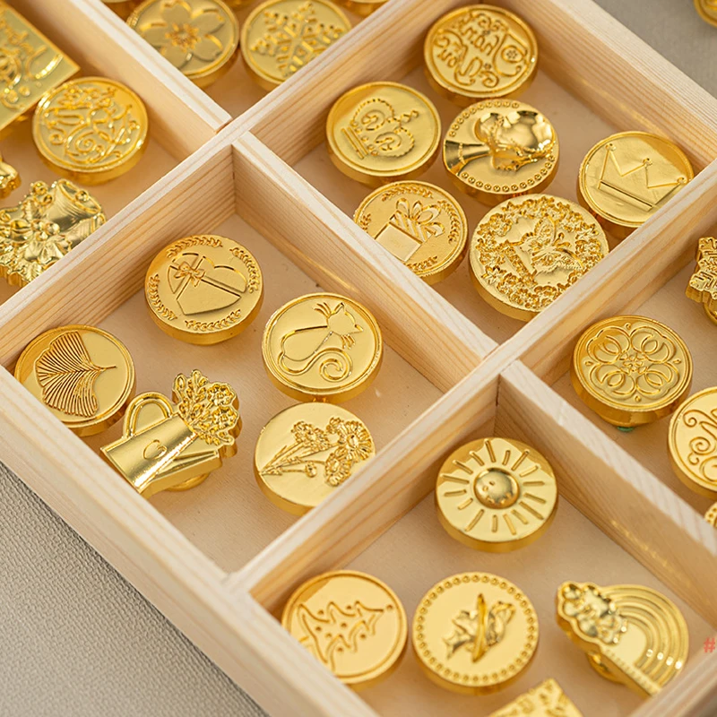 Christmas Wax Sealแสตมป์ขี้ผึ้ - Wax Seal Stamp Kit บทวิจารณ์และราคา