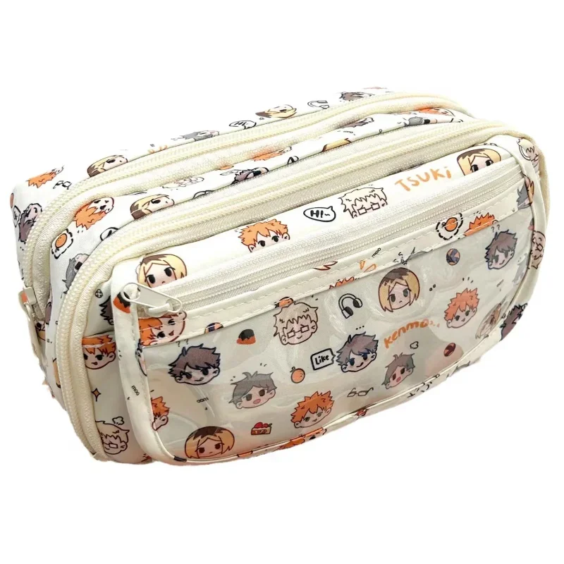 อนิเมะไฮคิว!! กระเป๋าใส่ดินสอ  - Stationery Supply บทวิจารณ์และราคา
