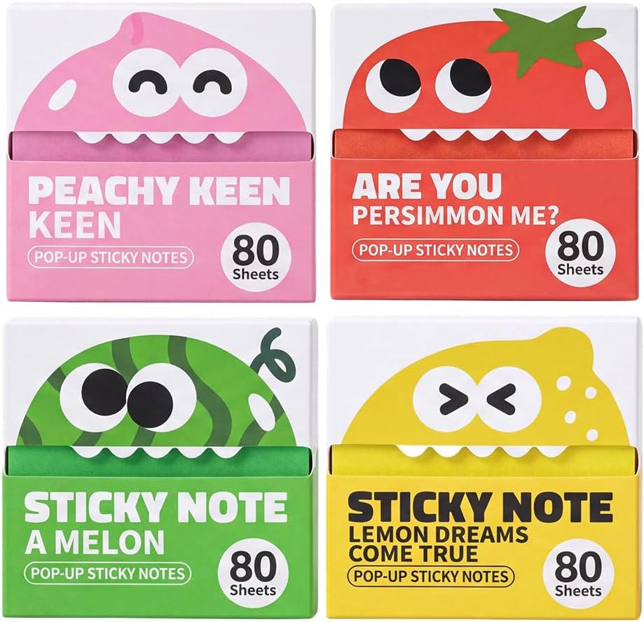 กระดาษโน้ตใสแบบดึงออกได้พร้อมก - Memo Pad Sticky บทวิจารณ์และราคา
