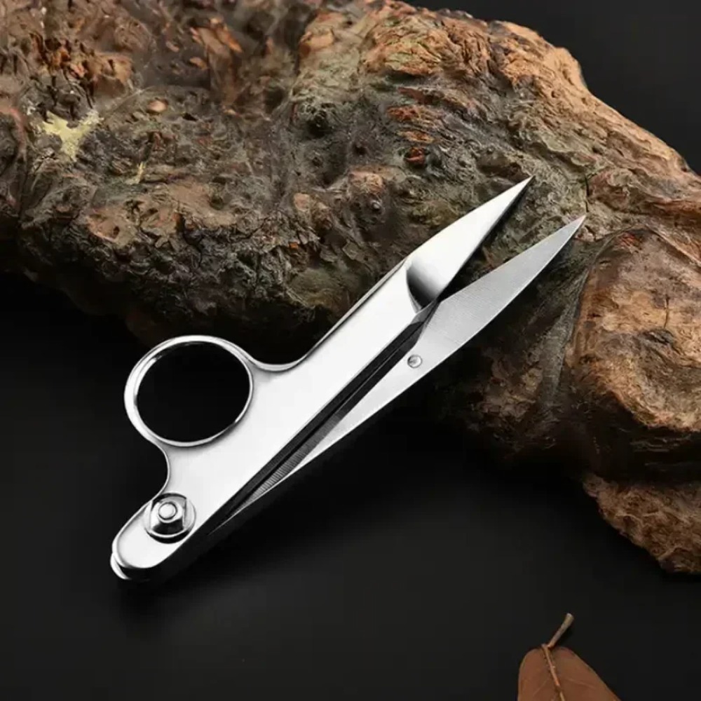 กรรไกรตัดเย็บมืออาชีพ สแตนเลส  - Scissors Stainless Craft บทวิจารณ์และราคา