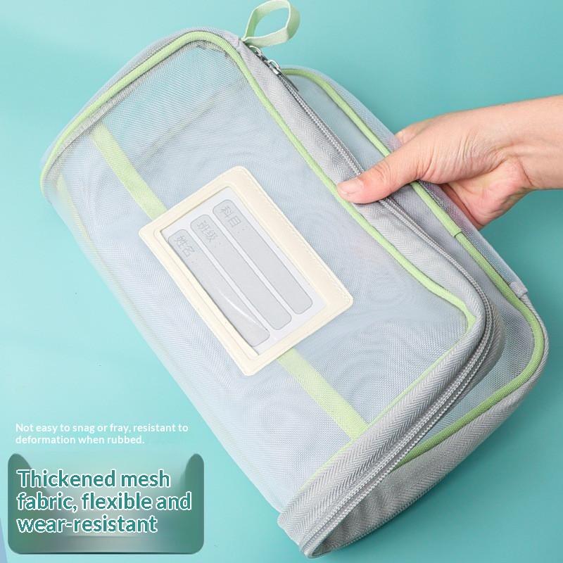 กระเป๋าเก็บเครื่องเขียน A4 แบบ - Office Stationery And Supply บทวิจารณ์และราคา