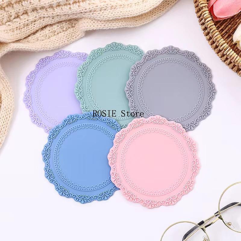 แผ่นรองแก้วซิลิโคนสำหรับตราประ - Wax Seal Stamp Kit บทวิจารณ์และราคา